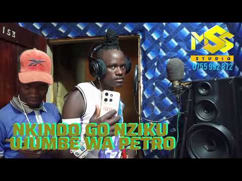 NKINDO GO NZIKU UJUMBE WA PETRO PROD BY MSS STUDIO 