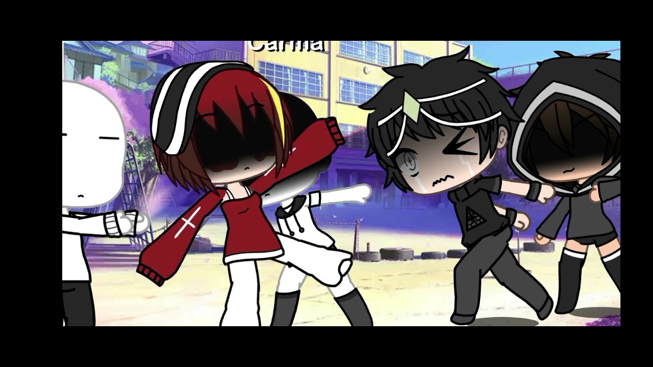 \Мини фильм/ ~почему не Я?... ~#gacha  #фильм 