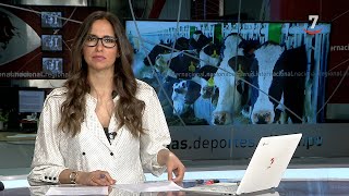 CyLTV Noticias 20:00 horas (17/05/2024)