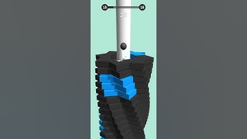 Drop Stack Ball Level 15 #androidgames #gaming #shorts #like #subscribe #gmgamingyt G.M Gaming Yt