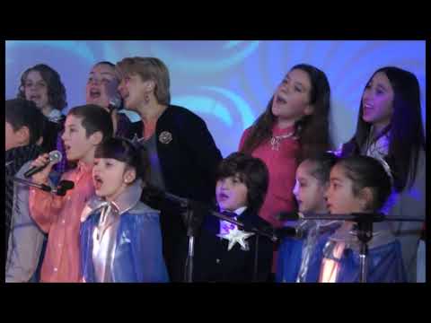 ირმა სოხაძე და მხიარული ნოტები,,გაიღიმე\"