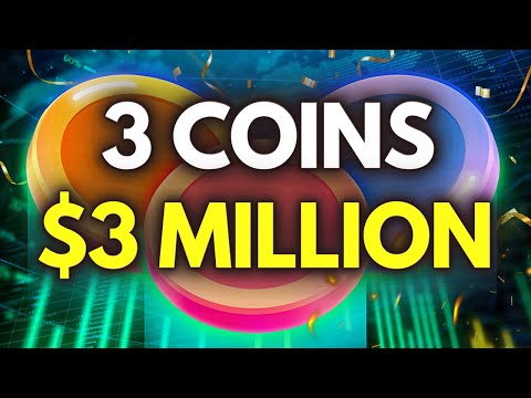 OMG! WHALES BUYING 3 ALTCOINS | Major Binance, Ripple XRP, Ethereum ETH Crypto News