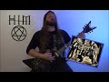 HIM Behind The Crimson Door Guitar Cover W Solo HIM Behind The Crimson Door Guitar Cover W Solo
