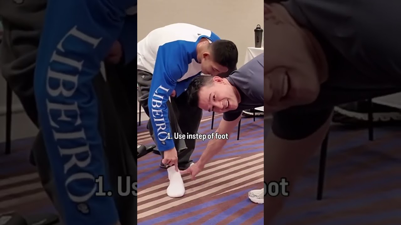 LOW-KICK CARNAGE 🪓💥 Can Masaaki Noiri finally take down Liu Mengyang at ONE SAMURAI 2?