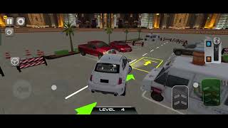 Modern Car Parking 3D | Classic Mode Level 4 Gameplay screenshot 3