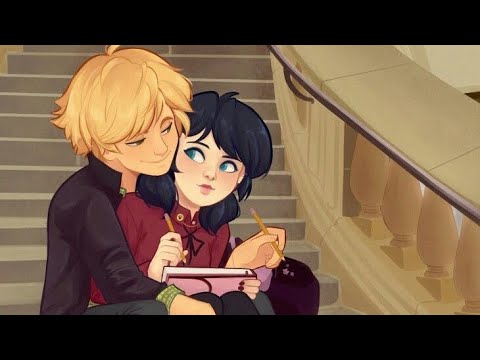 the most popular boy in school wants the shy girl // last part