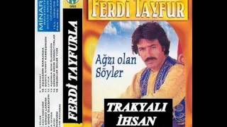 Ferdi Tayfur - Birgun Sende Oleceksin (Minareci MC 055) Resimi