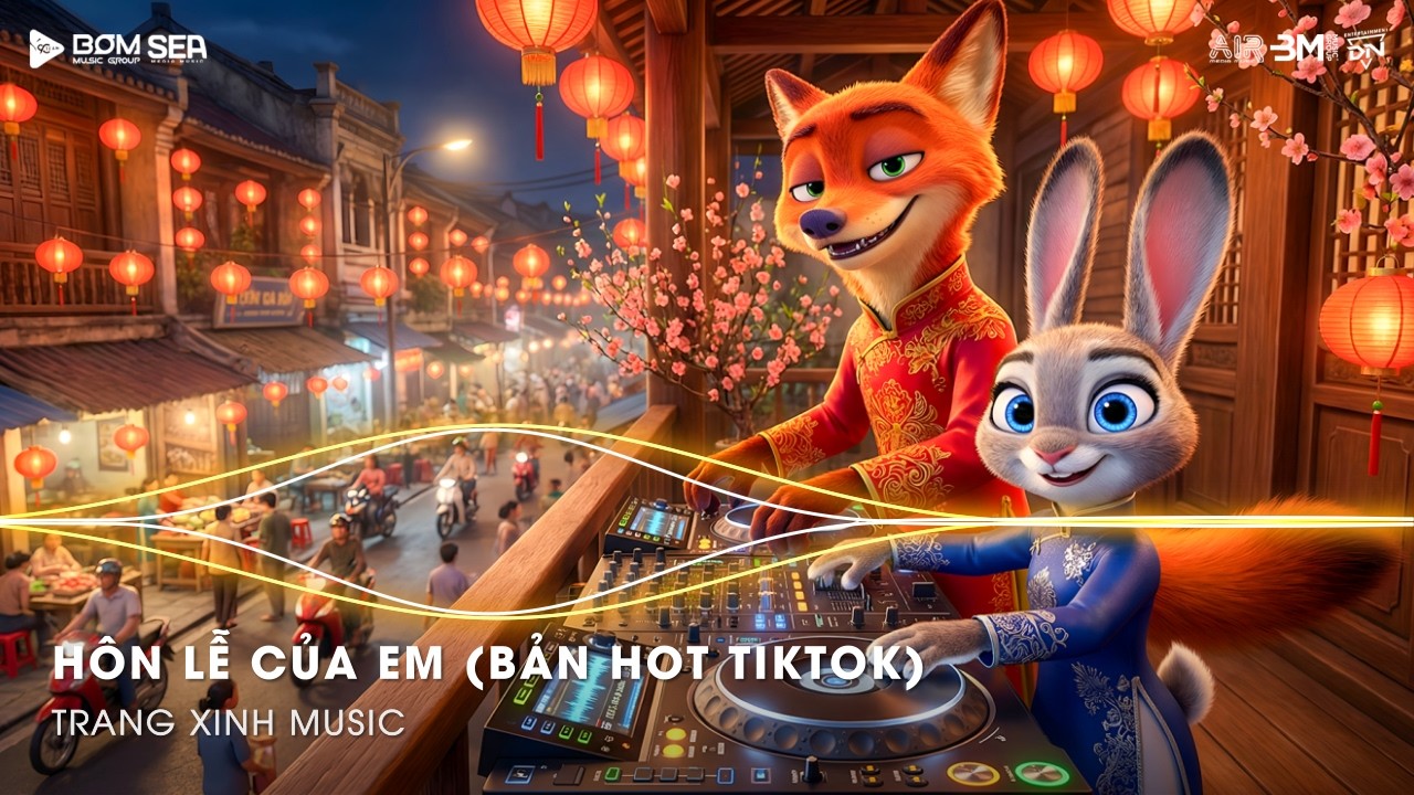 Hôn Lễ Của Em Remix (Bản Hot TikTok) - Hai Năm Cố Chấp Một Cuộc Tình Không Tên Remix Hot TikTok 2026