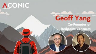 From Building Network Routers to Building a Network: Geoff Yang, Co-Founder of Redpoint Ventures