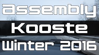 Assembly Winter 2016 // Kooste