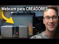 Esta Es la MEJOR Cámara Web para Clases Online y Creadores