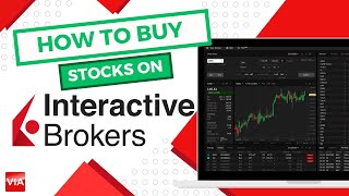 Interactive Brokers - How To Buy Stocks