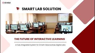 All-in-One Smart Lab Solution for Education | Digital Podium, AI Camera & e-Learning screenshot 4