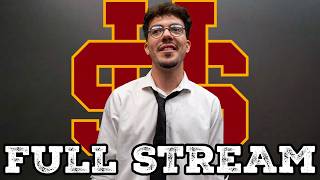 My First Class at Streamer University..