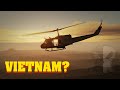 UH-1H Huey Campaign Background Story - Paradise Lost