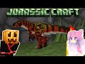 Pinaka Bagong DINOSAUR Sa Jurassic Craft |  Ep.6