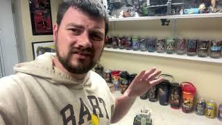A Rainy day won’t keep the vlogs away | Building my Haunted mansion Lego set