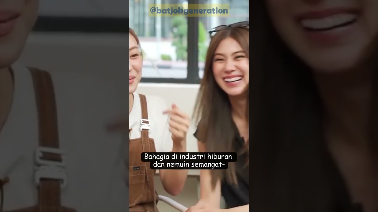 (IND Sub) LenaMiu di Acara Review Tempat Makan