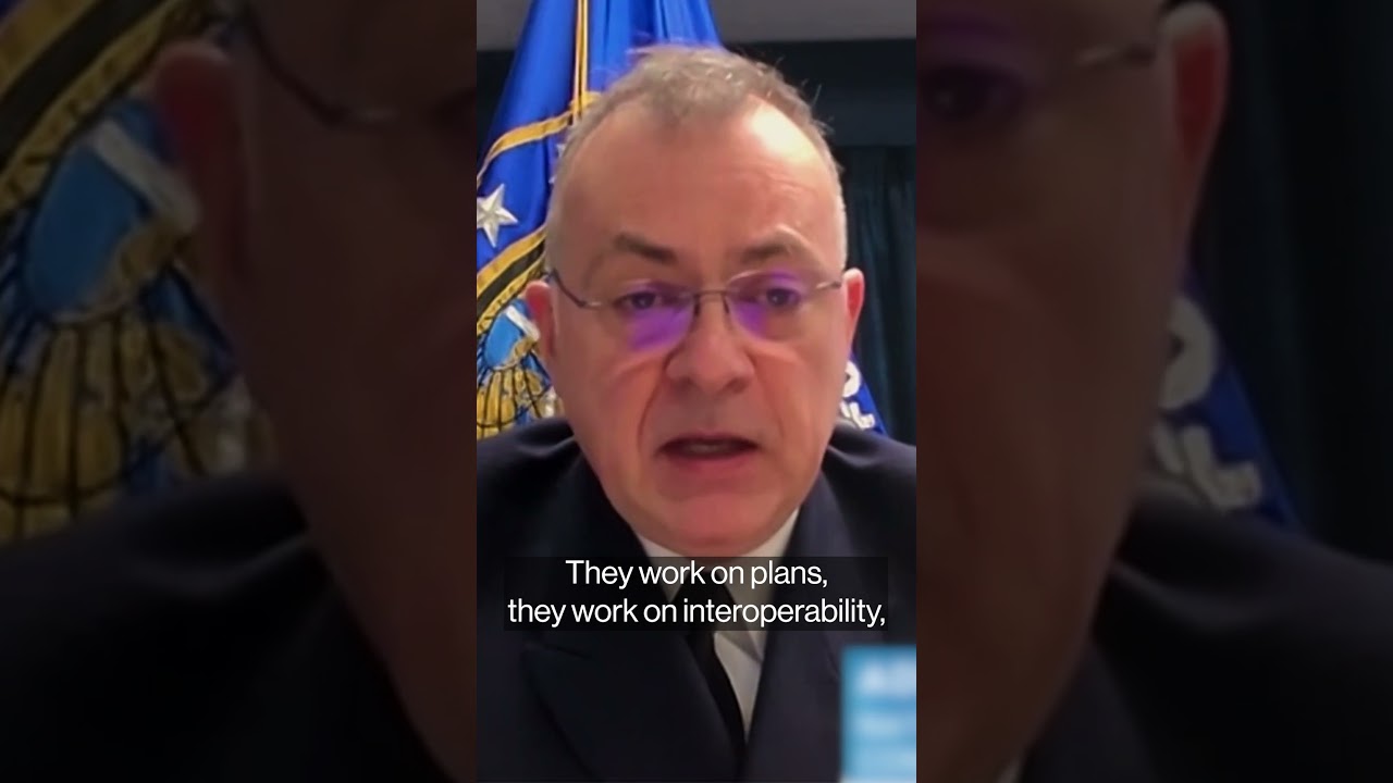 Getting rid of NATO won’t make the world safer, says Adm. Pierre Vandier