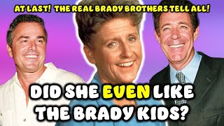 The Truth About Ann B. Davis and The Brady Bunch Kids