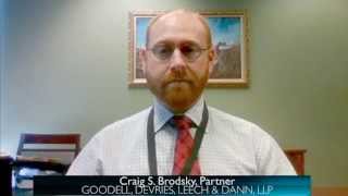 All Md Attorney Craig Brodsky Full Interview, June 2015