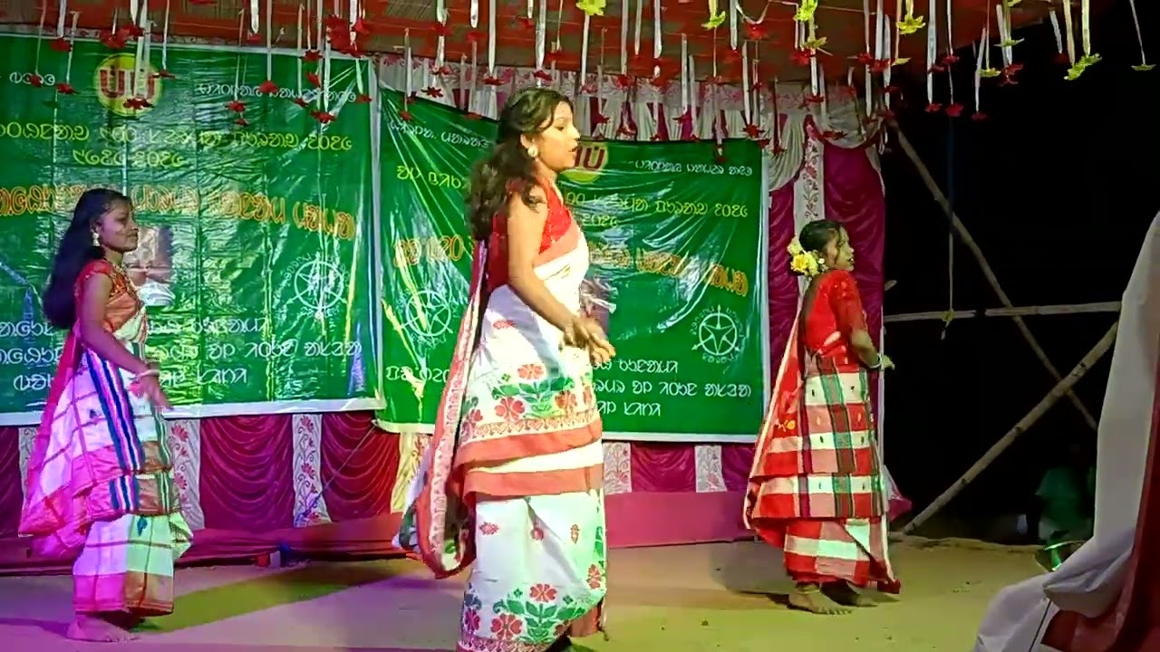 New Santhali Dance Mashup | Culture Fusion Performance