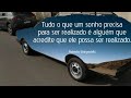 Novo Projeto VW AP Turbo 300CV - Apresentação Do Carro #01 ☑️