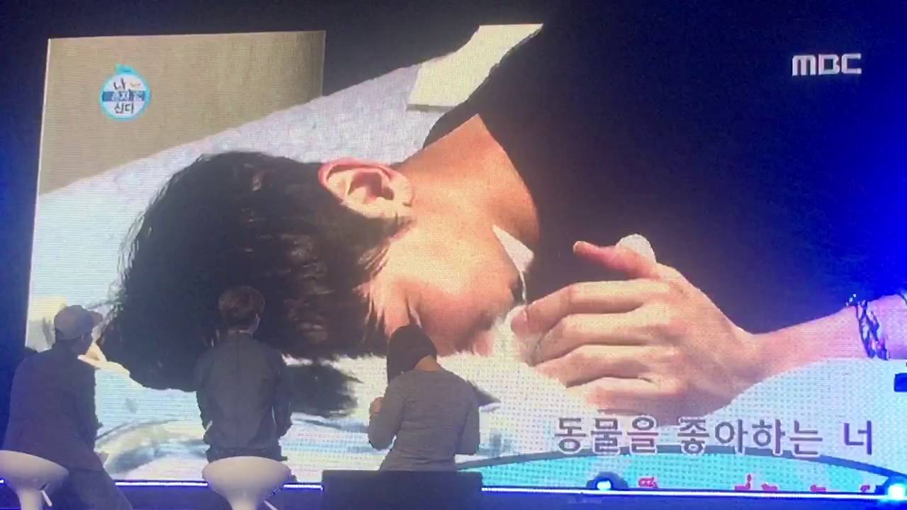 150725 Kang Minhyuk #강민혁 @ 1st Fan Meeting in Thailand 'THE MOMENT' - vcr