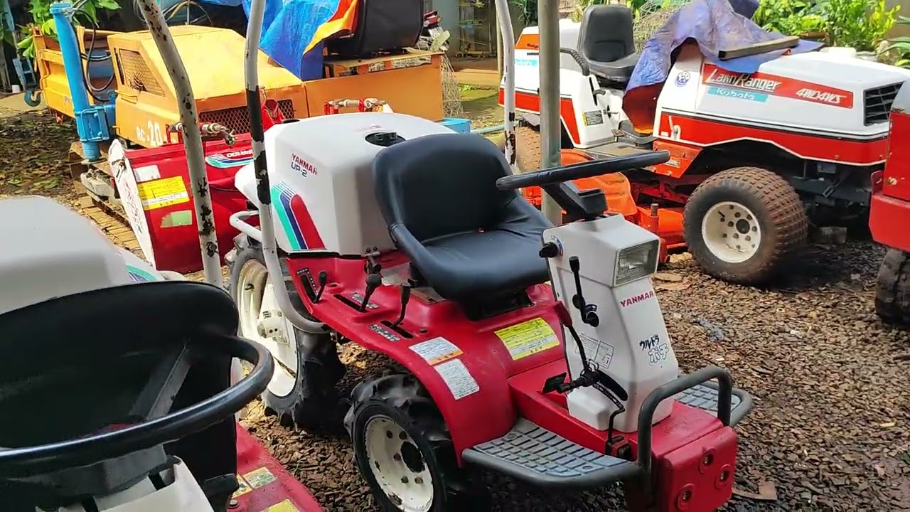 Máy đào máy cày giá từ hơn 20 triệu, máy cắt cỏ, xe công nông nhật bãi.