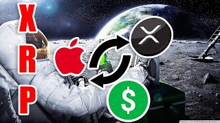 🚀 HUGE PARTNERSHIP: Apple and Ripple Join Forces! Get Ready for a Game-Changer in the Crypto World!🔥