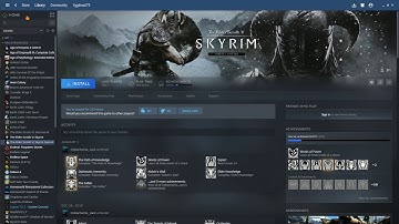 SSE Mod A Day Day 0: Skyrim