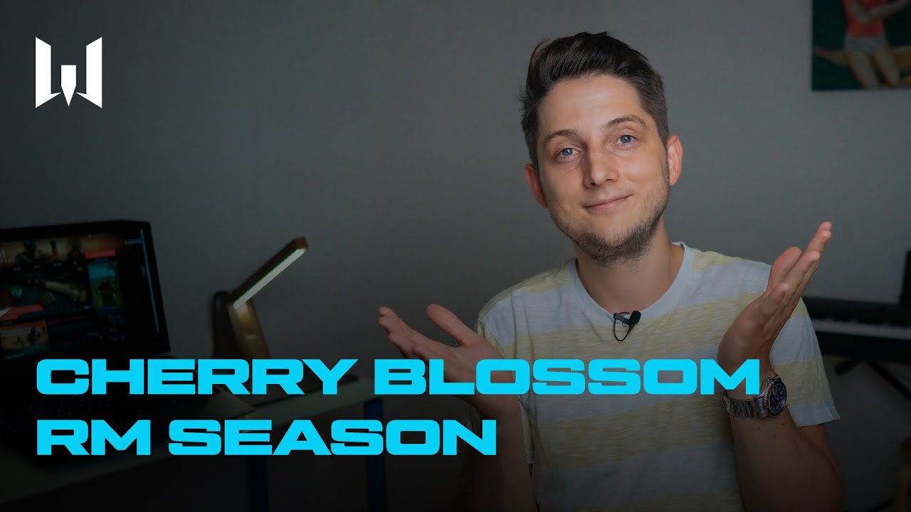 "Cherry Blossom" RM season, Super Warface 3D, and estimates for next console BP season // WARBLOG