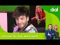 Blas Cantó recibe con Cadena Dial el mensaje sorpresa de su mejor amiga a puertas de Eurovisión