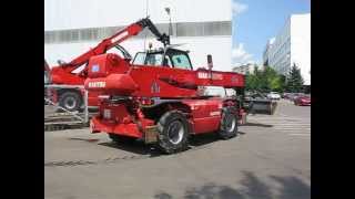 Manitou MRT 2540
