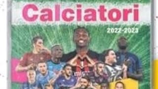 APERTURA DI 25 BUSTINE DEI CALCIATORI PANINI 2022-2023 3/5