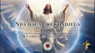 Nda hala okukondjela (Shafa Auala)