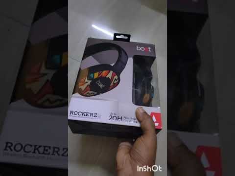 Boat Rockerz 550..poliyatto