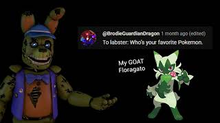 Pokemon QnA Announcement @Labster_Dabster