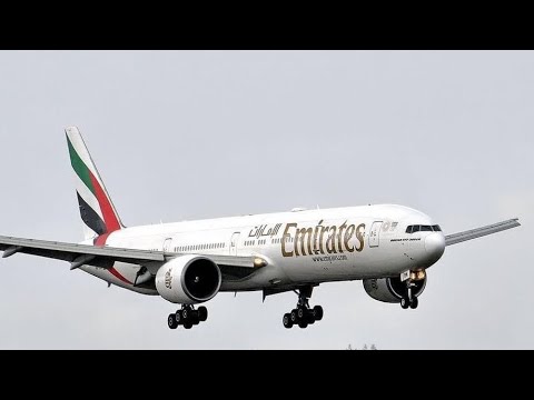 The Most Impressive Aircraft at Frankfurt Airport