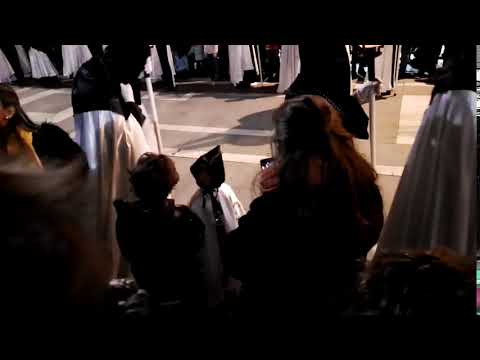 Procesión de la Hermandad de Jesús en su Tercera Caída