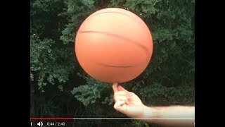 Ball Spinning Tips
