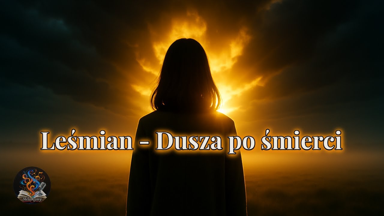 Dusza w niebiosach – Bolesław Leśmian · Poetycka opowieść o prawdzie, która wraca po śmierci