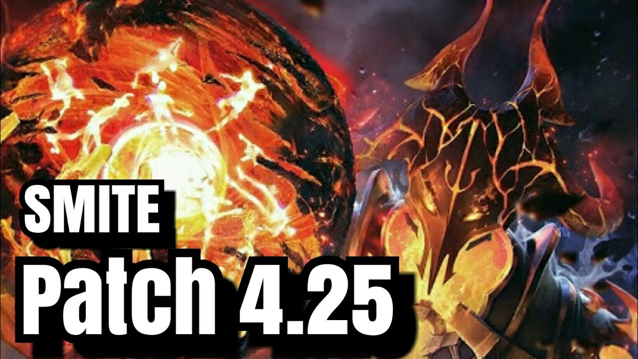 SMITE | Informações e Patch 4.25 - Discórdia Arena Gameplay - YouTube