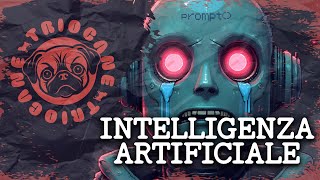 L'intelligenza artificiale è sterco