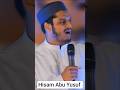 Best Islamic lecture By Hisam Abu Yusuf . Islamic motivation . Sheikh hisam abu yusuf