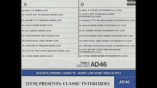 20  Clyde Smith Remix Instrumental