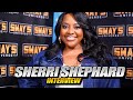 Sherri Shepherd On New Daytime Talk Show 'SHERRI' & Freestyles | SWAY’S UNIVERSE