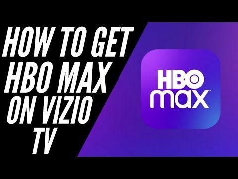 How to Get HBO Max on a Vizio TV