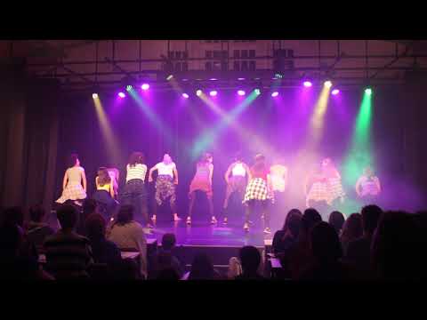 UCSA DanceCo Dancehall Fall 2018 