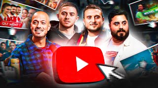 Thumbnail for On parle de YouTube avec Mcfly & Carlito, Michou et Doigby 🎙️